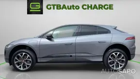 Jaguar I-Pace de 2022
