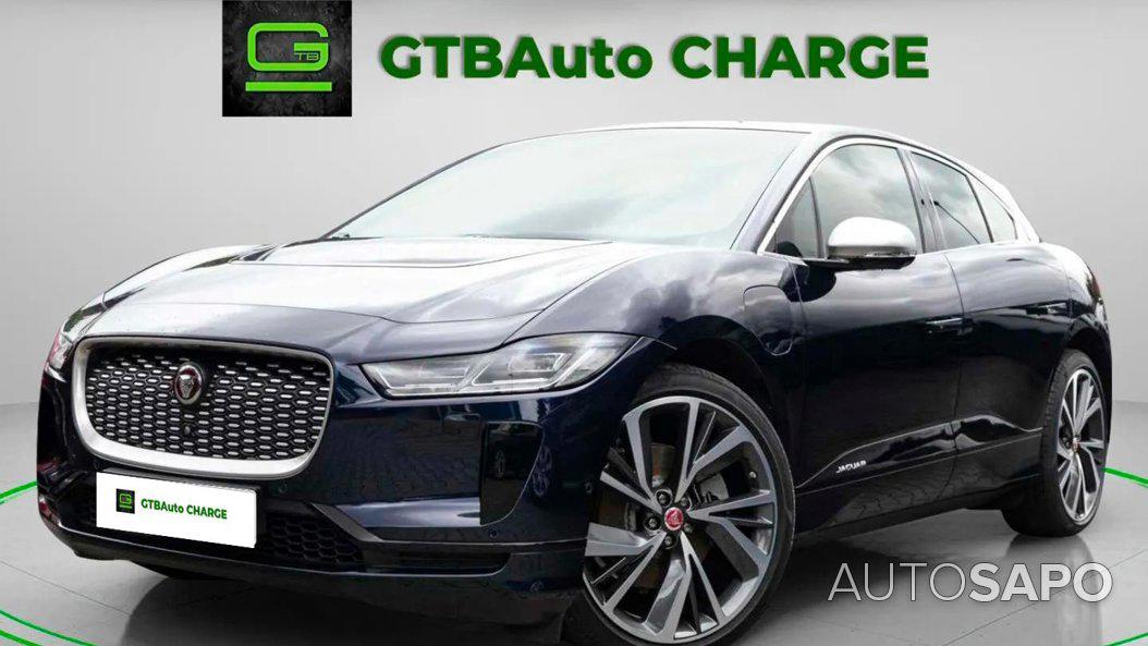 Jaguar I-Pace de 2021