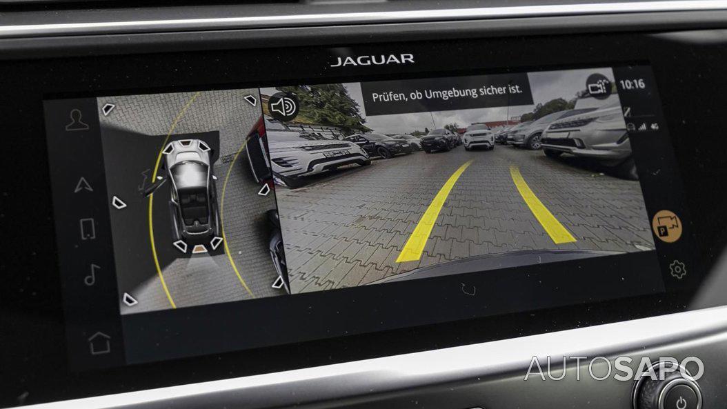 Jaguar I-Pace de 2021