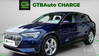Audi e-tron de 2021