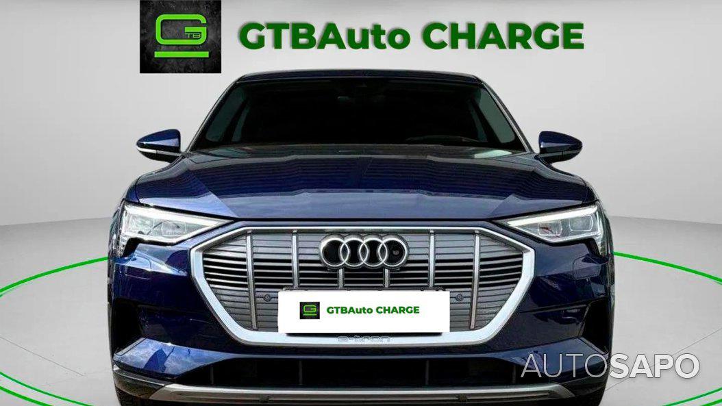 Audi e-tron de 2021