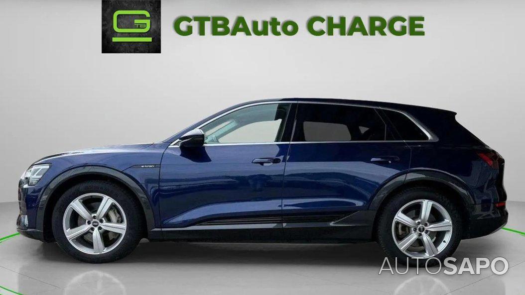 Audi e-tron de 2021