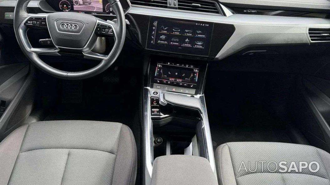 Audi e-tron de 2021