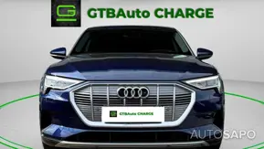 Audi e-tron de 2021