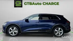 Audi e-tron de 2021