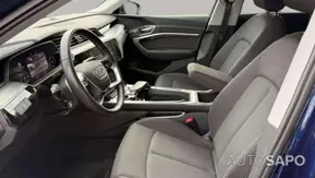 Audi e-tron de 2021