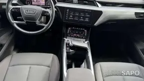 Audi e-tron de 2021