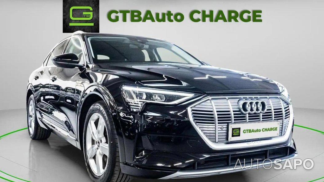 Audi e-tron de 2021