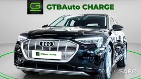 Audi e-tron de 2021