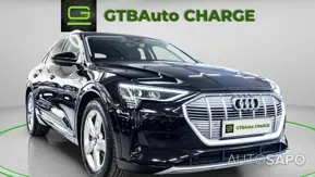 Audi e-tron de 2021