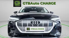 Audi e-tron de 2021
