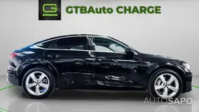 Audi e-tron de 2021