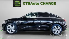 Audi e-tron de 2021