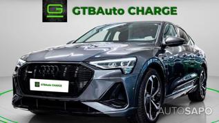 Audi e-tron de 2021