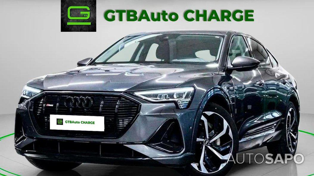 Audi e-tron de 2021