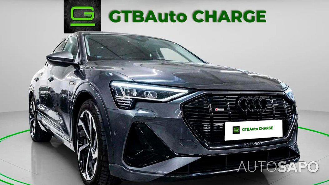 Audi e-tron de 2021