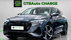 Audi e-tron de 2021
