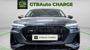 Audi e-tron de 2021