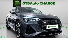 Audi e-tron de 2021