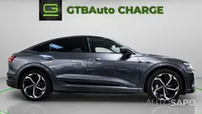 Audi e-tron de 2021