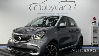 Smart Forfour 1.0 Passion 71 de 2015