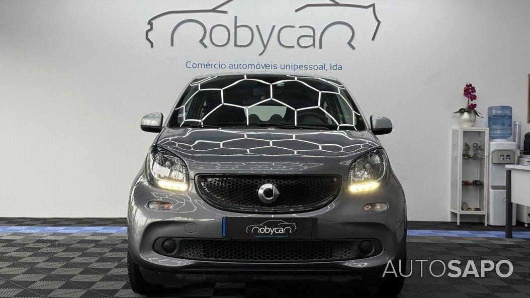 Smart Forfour 1.0 Passion 71 de 2015