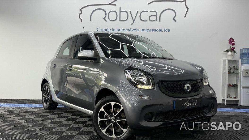 Smart Forfour 1.0 Passion 71 de 2015