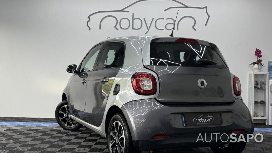 Smart Forfour 1.0 Passion 71 de 2015