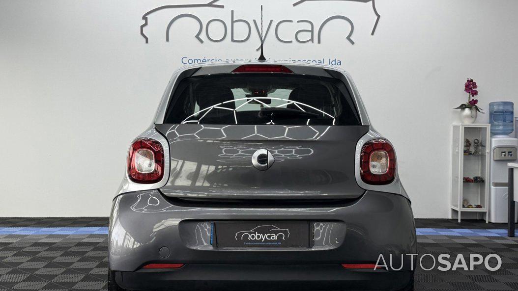 Smart Forfour 1.0 Passion 71 de 2015