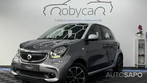 Smart Forfour 1.0 Passion 71 de 2015