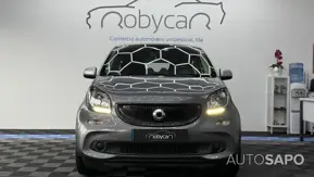 Smart Forfour 1.0 Passion 71 de 2015