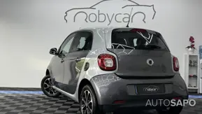 Smart Forfour 1.0 Passion 71 de 2015