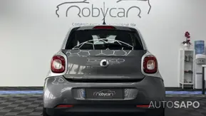 Smart Forfour 1.0 Passion 71 de 2015
