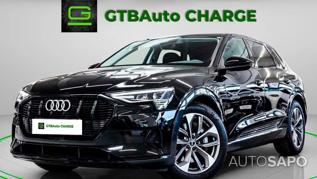 Audi e-tron 50 quattro Advanced de 2022