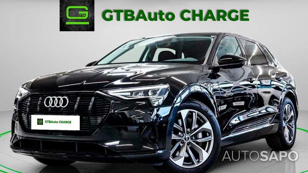 Audi e-tron 50 quattro Advanced de 2022