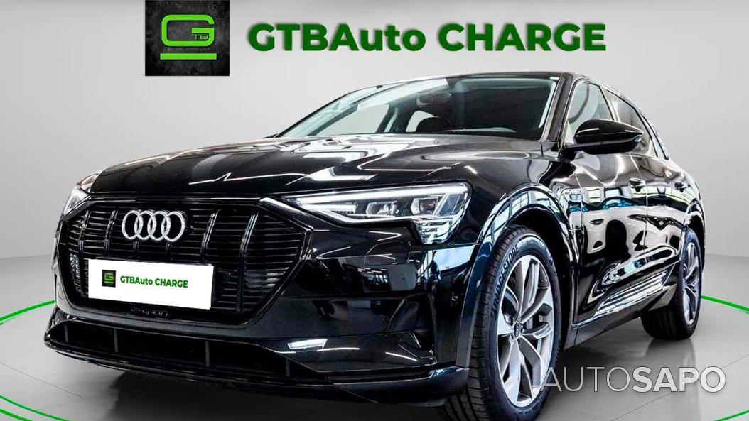Audi e-tron 50 quattro Advanced de 2022