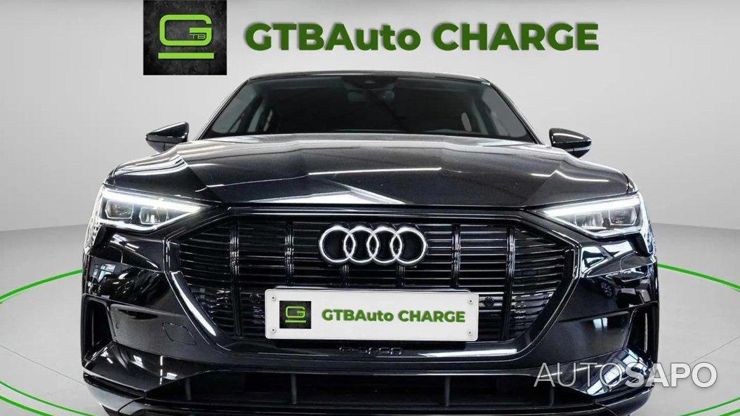 Audi e-tron 50 quattro Advanced de 2022