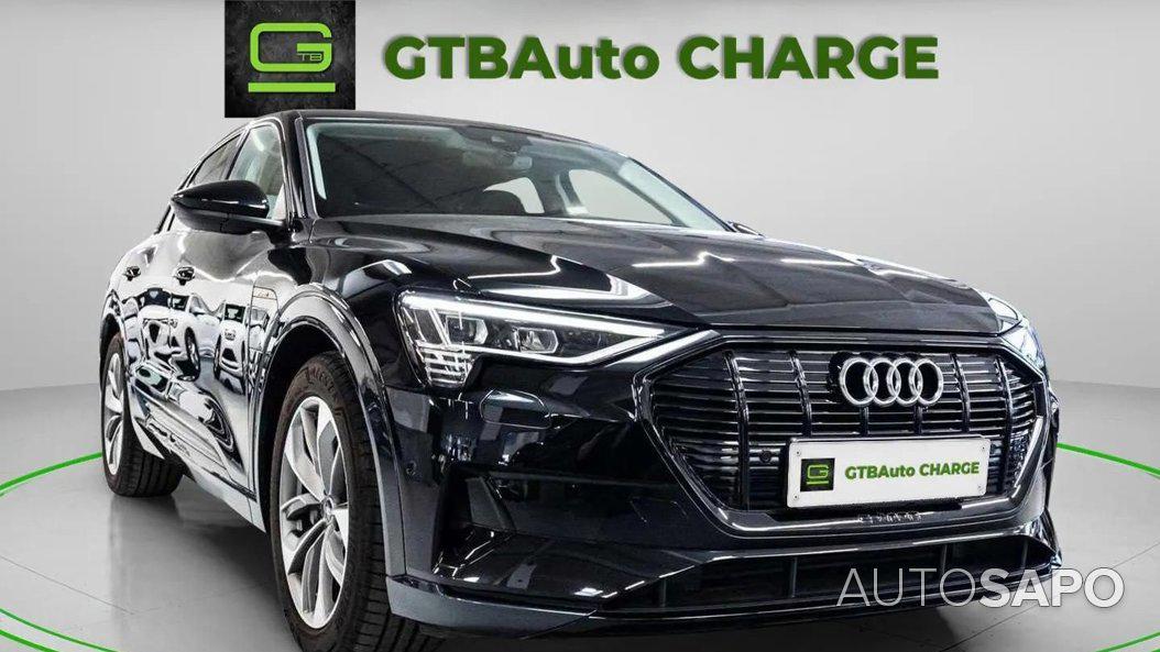 Audi e-tron 50 quattro Advanced de 2022