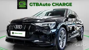 Audi e-tron 50 quattro Advanced de 2022