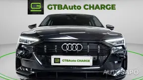 Audi e-tron 50 quattro Advanced de 2022