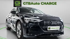 Audi e-tron 50 quattro Advanced de 2022