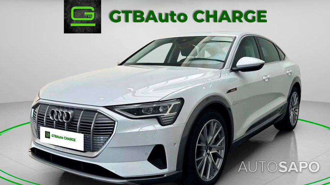 Audi e-tron 55 quattro de 2023