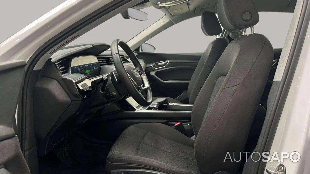 Audi e-tron 55 quattro de 2023