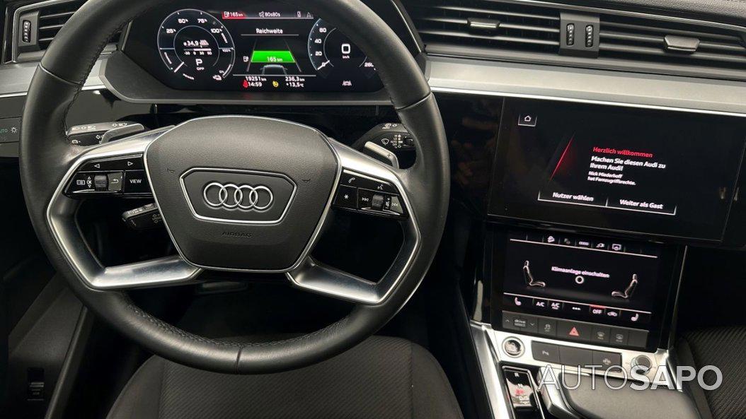 Audi e-tron 55 quattro de 2023