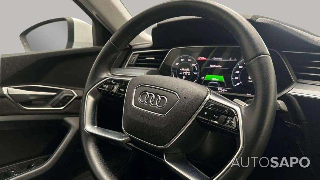 Audi e-tron 55 quattro de 2023