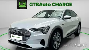 Audi e-tron 55 quattro de 2023