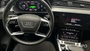 Audi e-tron 55 quattro de 2023