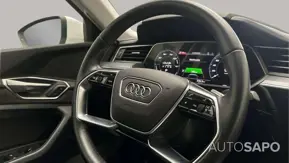 Audi e-tron 55 quattro de 2023