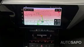 Audi e-tron 55 quattro de 2023