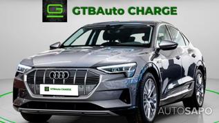 Audi e-tron de 2023